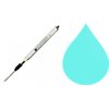 L131TQ Monteverde Refill for Ballpoint Pen-Turquoise (Pack of 2)