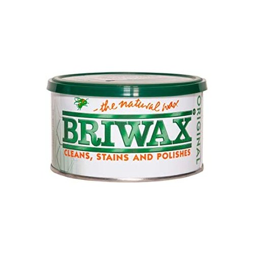 Briwax Original Furniture Wax 16 Oz - Tudor Brown