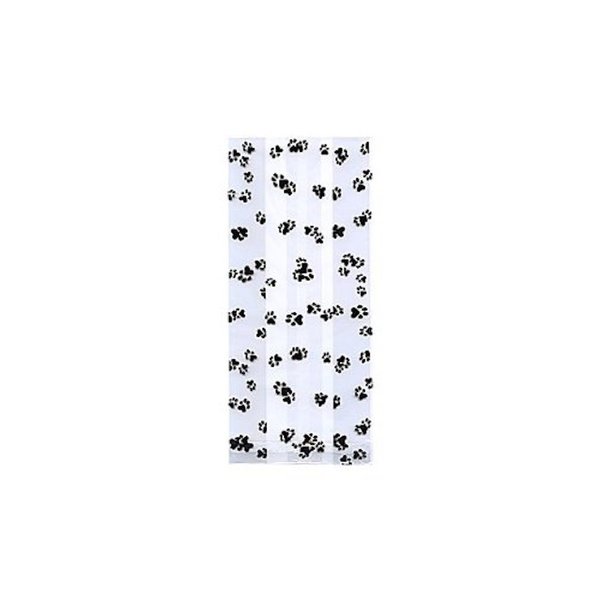 Paw Print Bag (20-pack)