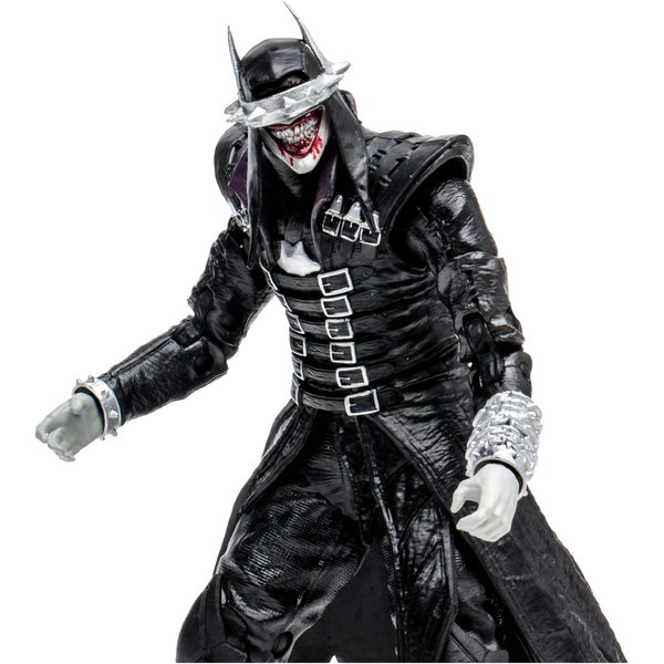 McFarlane - Mortal Kombat 11-7" The Batman Who Laughs Action Figure