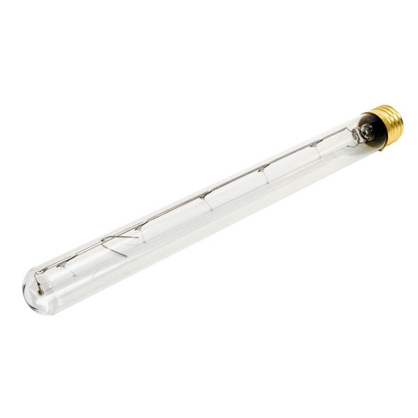 Bulbrite 40W 120V T8 Clear Tube E26 Base