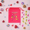 Sotiff 36 Sets Animal Tic Tac Toe Game with Bag Bulk Flamingo Theme Party Favors Flamingo Birthday Party Gift Classroom Exchange Gifts for School Students