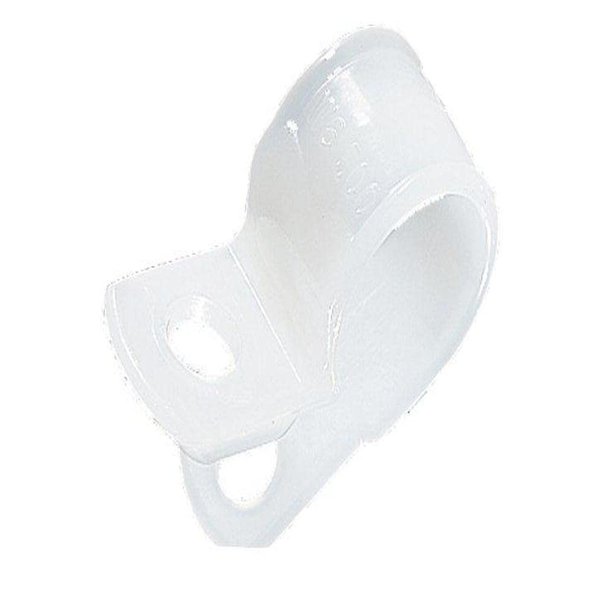 Ancor 401255 Marine Grade Electrical Nylon Cable Clamps (1/4-Inch, Natural, 100-Pack)