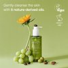 PURITO From Green Cleansing Oil 6.76 fl.oz / 200ml Gentle Facial Cleanser, Cruelty-free & Vegan, Nature-derived Oils (Renewal)