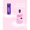 The Original MakeUp Eraser, Erase All Makeup With Just Water, Including Waterproof Mascara, Eyeliner, Foundation, Lipstick, and More (Queen Purple)