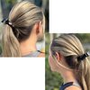 Camila Paris CP2423 French Hair Clip for Women, 2 Teeth Ponytail Holder, Tortoise Shell, Girls Hair Claw Clips Jaw Fashion Styling Hair Accessories for Women, Strong Hold No Slip Grip, Made in France