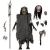 NECA Shaman Predator Ultimate 7-Inch Action Figure with Interchangeable Hands