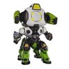 Funko Pop Games: Overwatch - 6" Orisa Collectible Figure (GameStop Exclusive)