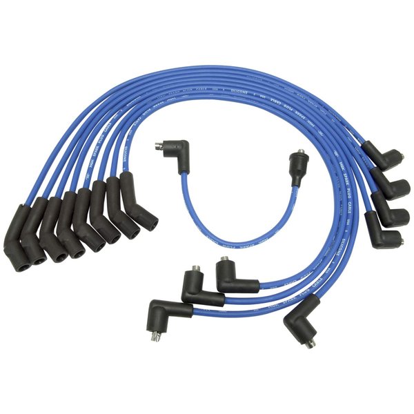 NGK (52419) RC-FDX001 Spark Plug Wire Set