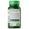 Calcium Magnesium Zinc Supplement | 90 Caplets | Non-GMO and Gluten Free | by Nature's Truth