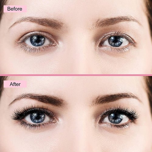 Lashes Natural Wispy False Eyelashes Light Weight Eyelashes Pairs Of 10 Reusable Soft Extension Makeup False Lashes