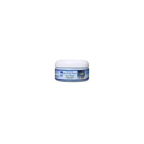 Dead Sea Spa Shea Body Butter