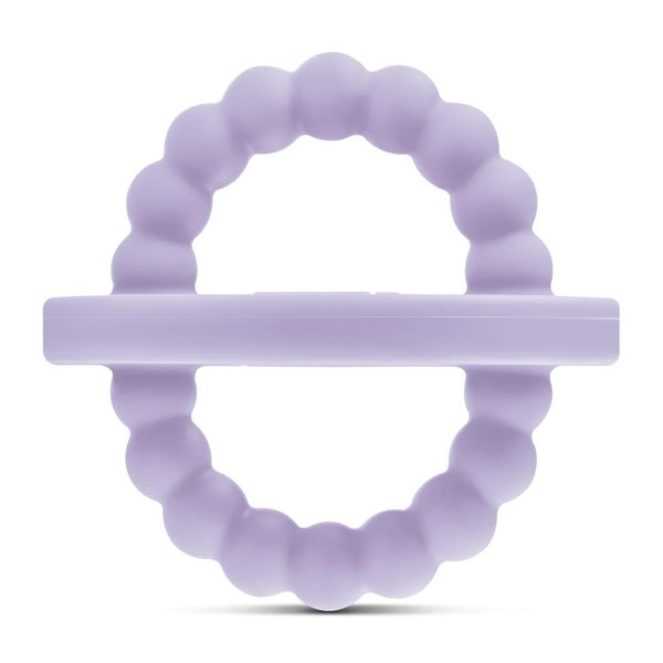 Ryan and Rose Cutie Bit Teether (Lavender)