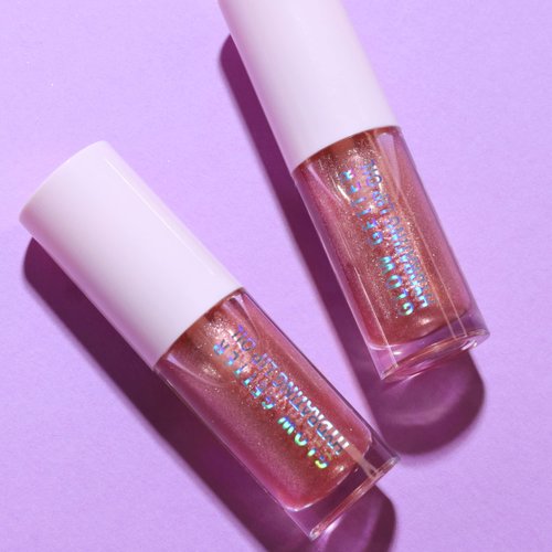Moira Glow Getter Hydrating Lip Oil (004, Tickled Pink)