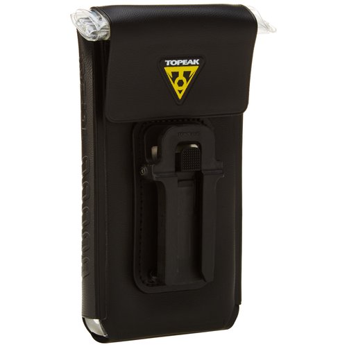 Topeak Smartphone Dry Bag for 4-5-Inch Screen Phones, Black