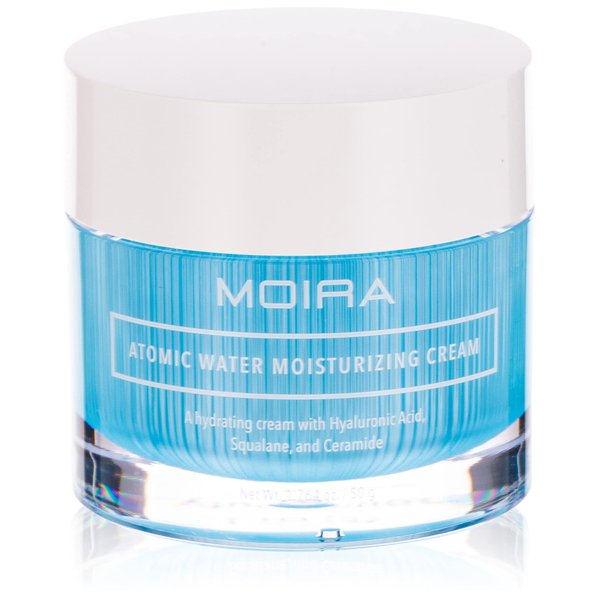 Atomic Water Moisturizing Cream