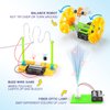 STEM Robotics Science Kits for Kids Age 8-12 Robot Building Kit 5-7, STEM Toys for Boys 8-10 Science Experiments 6-8 Girls Engineering Projects STEAM Activities Gifts 6 7 8 Year Old Boy Crafts
