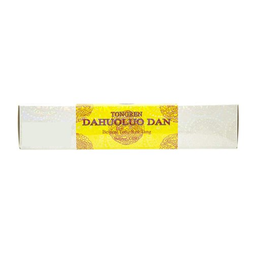 Tongren Dahuoluo Dan Herbal Supplement