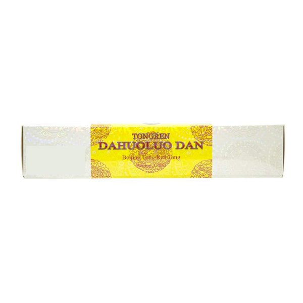 Tongren Dahuoluo Dan Herbal Supplement