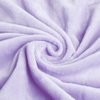 American Baby Company Heavenly Soft Chenille Fitted Mini Crib Sheet 24" x 38", Warm and Cozy Chenille Portable Sheet, Lavender, for Boys and Girls, Fits Most Pack N Play Mattresses