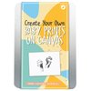 Gift Republic: Baby Prints on Canvas Gift Box
