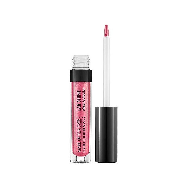 MAKE UP FOR EVER Lab Shine Lip Gloss Metal Collection - M14 0.09 oz