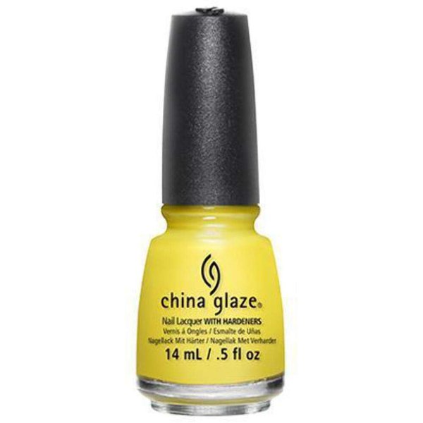 China Glaze Nail Polish, Sun Upon My Skin 1311
