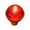 Night Bobby 158-R Lighted Fishing Float (Red, 1-3/4 Inch)