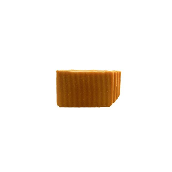 Starr Goats Milk Bar Soap Honey Almond -Pack of 3