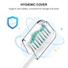 Toothbrush Heads for Philips Sonicare Replacement Brush Heads with Protective Cover Soft Dupont Bristles Electric Toothbrush Replacement Heads for Oral Health, 8 Pack