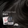 got? WE GOT THE SOLUTIONS! Pigment Infused Root Touch Up Hair Color, Brow Filler & Hairline Powder for Black Hair - Temporary Thinning & Gray Hair Cover Up - 0.14 Ounce