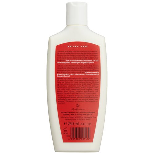 Speick Natural Body Lotion