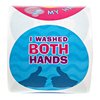I Washed My Hands Sticker / 250 Kids Stickers/Children Reward 2" Stickers