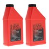 Liquid Latex Fashions - Halloween Fake Blood for Adults and Kids, Blood Red Special Effects, Theatrical Quality, Ideal For Artwork and Plays, 2 Pints- 16 Oz