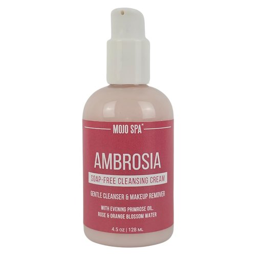 Ambrosia Soap-Free Cleansing Cream & Makeup Remover