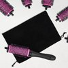 XC Global Round Hair Brush Set with Detachable Barrels Styling Tool, Round Hair Brush for Blow Drying with 6 Barrels 1 Handle, 3 Different Hair rollers to Create Your Hairstyle