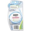 Schick Quattro Quattro for Women Sensitive Skin Disposable Razor - 3 ct - 2 pk