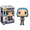 Funko POP Television Alias Sydney Bristow (Blue Hair) Action Figure