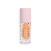 Makeup Revolution Rehab Plump Me Up Lip Serum Orange Glaze For Soft & Plum Lip, Supergel Mositure with Vitamin E