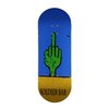 SOLDIER BAR Fingerboards complete (5 Layer Canadian Maple 34mmx 98mm DECK) Finger Skateboards (+34mm Truck+Globular Wheels) (Cactus)