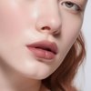 READY TO SHIINE Matte Lipstick for Women, Creamy Satin Finish, Burnt Sienna with a Rosy Orange Twist and Brownish Color, Vegan, Smooth Sheer Moisturizing, CRUSH ON YOU 302 Close to You
