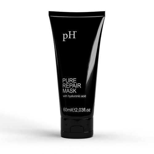 PH Labs Pure Repair Hair Mask, Revitalizing Hair Mask for Damaged Hair, Repairing Hair Treatment, 2.02 oz