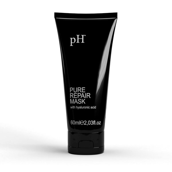 PH Labs Pure Repair Hair Mask, Revitalizing Hair Mask for Damaged Hair, Repairing Hair Treatment, 2.02 oz