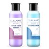 SULLMAR Acrylic Monomer Liquid 75ml 2.5FL.OZ & Nail Brush Cleaner 75ml 2.5FL.OZ for Acrylic Nails