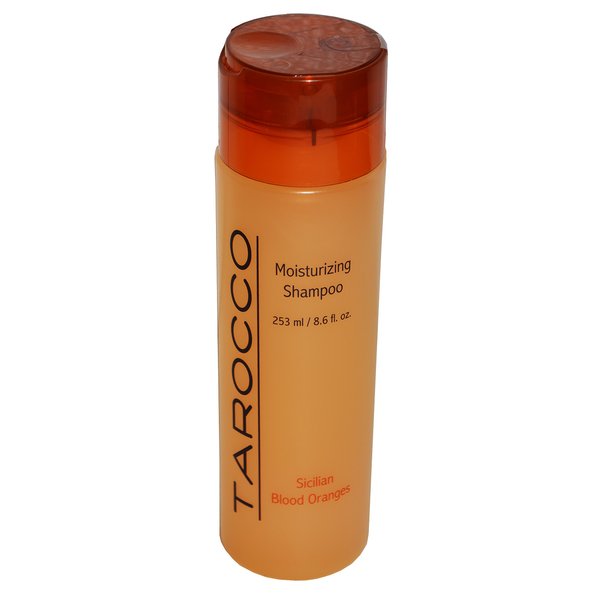 Baronessa Cali Tarocco Sicilian Blood Oranges Moisturizing Shampoo for Shiny and Manageable Hair - 8.6 Ounces