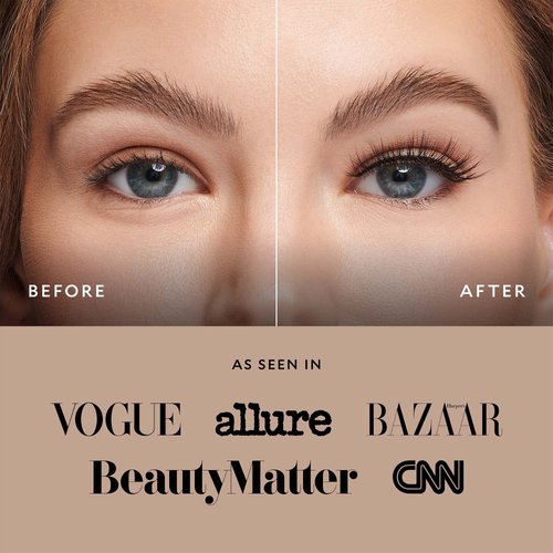 Velour Vegan Luxe Faux Mink Eyelashes - Light & Fluffy False Lash Extensions - Wear up to 20 Times – Luxurious and Natural Lashes - 100% Vegan, Soft and Comfortable, All Eye Shapes