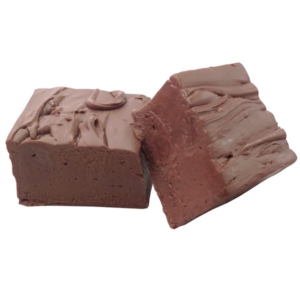 Home Made Creamy Fudge Chocolate - 1 Lb Box