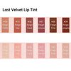 BBIA Last Velvet Lip Tint - Soft & Creamy Matte Finish Lip Stain, Blur Effect with Velvety Texture, Long-Lasting, High Pigment, Lightweight, Non-Drying, Korean Lip Makeup (35 FEIGN JOY)