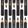 Sorme Treatment Cosmetics Smearproof Eyeliner 0.16oz | Long Lasting Black Waterproof Eyeliner Pencil | Smudge-Proof Waterline Eyeliner | Cruelty-Free and Gentle Pencil Eyeliner