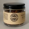 Salt Traders Four Chile Sea Salt - 1.5 oz Net Wt. (Glass Jar)